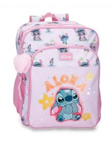 Раница Disney Stitch - You & Me, с две отделения, 40 см - Joumma - Joumma Bags S.L. - Момиче - Joumma - Lilo & Stitch - 8447444016754