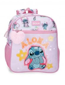 Раница Disney Stitch You & Me, с едно отделение, 33 см - Joumma - Joumma Bags S.L. - Момиче - Joumma - Lilo & Stitch - 8447444016716