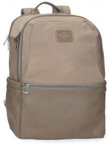 Раница за лаптоп Pepe Jeans Christine с две отделения - Pepe Jeans - Joumma Bags S.L. - Жена - Pepe Jeans - Christine - 8435692782491