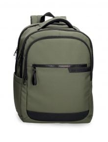 Раница за лаптоп Pepe Jeans - Dorking, Khaki - Pepe Jeans - Joumma Bags S.L. - Момче - 8447444009329