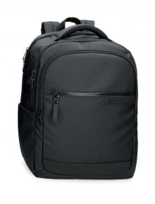 Раница за лаптоп Pepe Jeans - Dorking, Black - Pepe Jeans - Joumma Bags S.L. - Момче - 8447444009312