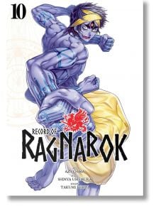 Record of Ragnarok, Vol. 10 - Shinya Umemura - Момче - Viz Media - 9781974742783