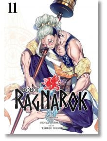 Record of Ragnarok, Vol. 11 - Shinya Umemura - Мъж - Viz Media - 9781974746149