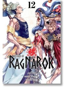 Record of Ragnarok, Vol. 12 - Shinya Umemura - Мъж - Viz Media - 9781974749126