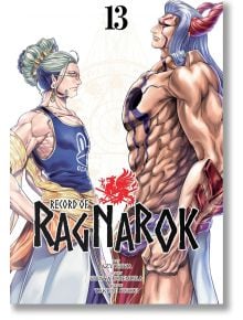 Record of Ragnarok, Vol. 13 - Shinya Umemura - Мъж - Viz Media - 9781974751631