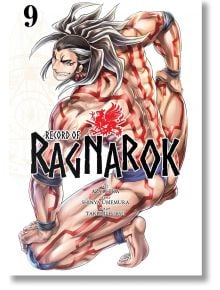 Record of Ragnarok, Vol. 9 - Shinya Umemura - Мъж - Viz Media - 9781974742776