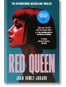 Red Queen - Juan Gomez-Jurado - Жена, Мъж - Pan Macmillan - 9781529093674