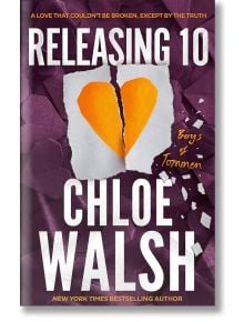 Releasing 10 - Chloe Walsh - Жена - Piatkus - 9780349439341