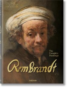 Rembrandt: The Complete Paintings - Marieke de Winkel - Жена, Мъж - TASCHEN - 9783836599085