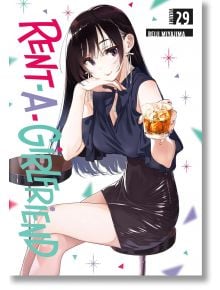 Rent-A-Girlfriend, Vol. 29 - Reiji Miyajima - Момче - Kodansha Comics - 9781646519880