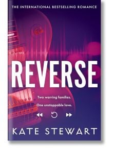 Reverse - Kate Stewart - Жена - Pan Macmillan - 9781035019038