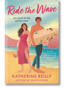 Ride the Wave - Katherine Reilly - Жена - Bloomsbury - 9781035912865