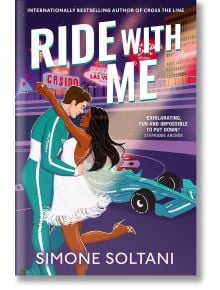 Ride with Me (Lights Out, Book 2) - Simone Soltani - Жена - Pan Macmillan - 9781035045143