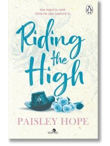 Riding the High - Paisley Hope - Жена - Penguin Books Ltd - 9781804953761
