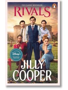 Rivals (Tv Tie-In) - Jilly Cooper - Жена, Мъж - Penguin Books Ltd - 9781804994221