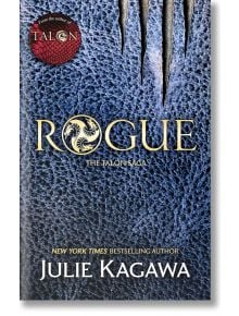 Rogue (The Talon Saga, Book 2) - Джули Кагава, Julie Kagawa - Жена, Мъж, Момиче, Момче - HarperCollins Publishers - 9781848453821