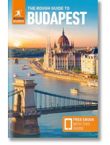 The Rough Guide to Budapest - Rough Guide - Жена, Мъж - Rough Guides Ltd - 9781789196887