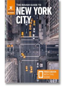 The Rough Guide to New York City - Rough Guide - Жена, Мъж - Rough Guides Ltd - 9781789196894