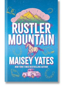 Rustler Mountain - Maisey Yates - Жена - Headline Publishing Group - 9781035434633