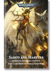 Saints and Martyrs - Danie Ware - Жена, Мъж - Games Workshop - 9781804075364