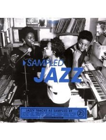 Sampled Jazz (2 VINYL) - 3596974094567
