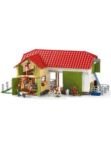 Комплект Schleich: Голяма ферма с животни и аксесоари - 106 - 4055744005862