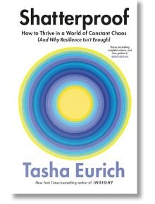Shatterproof - Tasha Eurich - Жена, Мъж - Pan Macmillan - 9781035069941