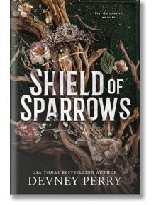 Shield of Sparrows Deluxe Edition - Devney Perry - Жена, Мъж - Penguin Books Ltd - 9781911750161