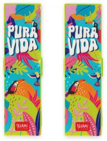 Щипки за плажна хавлия Legami - Pura vida, 2 бр. - Legami - Legami - Жена - Legami - Good Vibes - 8052694028848