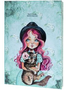 Скицник Drasca Having A Lovely Time: Best friends, B5 80 листа - Drasca - Drasca - Момиче - Drasca - Having A Lovely Time - 2210000002340