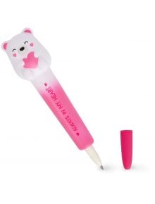 Скуиши химикалка Legami - Always in my heart - Legami - Legami - Жена, Момиче - Legami - Valentine's Day - 8052694026103