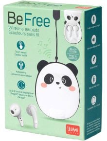 Безжични слушалки Legami - Панда - Legami - Legami - Жена, Мъж - Legami - Star Tech - 8053610783834