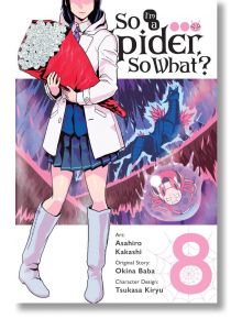 So I'm A Spider, So What?, Vol. 8 - Okina Baba - Yen Press - 9781975315559