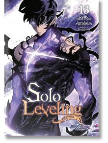 Solo Leveling, Vol. 13 - Chugong - Момче - Yen Press - 9798400902598