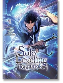 Solo Leveling Ragnarok, Vol. 1 - Daul - 1129390 - Yen Press - 9798400904776