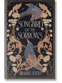 Songbird of the Sorrows - Braidee Otto - Жена, Мъж - Dial Press - 9798217197835