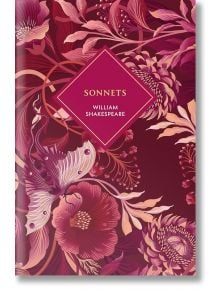 Луксозното подаръчно издание на "Сонети" (Vintage Collector's Classics) е с богата флорална корица в червено, розово и кремаво, украсена с голяма пеперуда и богато украсени цветя, обрамчващи диамантеното заглавно поле - класика за колекционери.