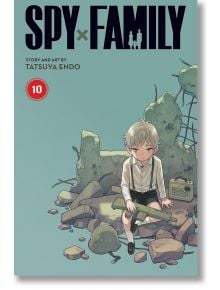 Spy x Family, Vol. 10