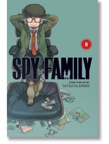 Spy X Family, Vol. 8