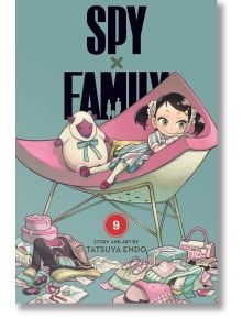 Spy x Family, Vol. 9