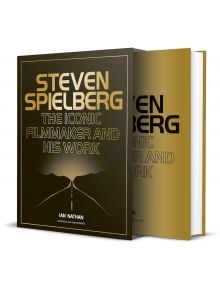 Steven Spielberg: The Iconic Filmmaker - Ian Nathan - Жена, Мъж - Quarto Publishing PLC - 9780711295230