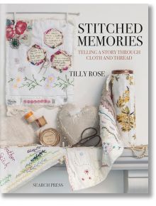 Stitched Memories - Tilly Rose - Жена - Search Press - 9781782215653