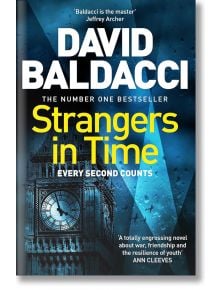 Strangers in Time - David Baldacci - Жена, Мъж - Pan Macmillan - 9781035015795