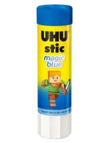 Сухо лепило UHU Magic Blue - UHU - Uhu - 40267753