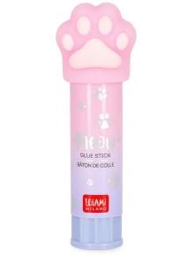 Сухо стик лепило Legami - Feelin' Glued - Коте - Legami - Legami - Момиче - Legami - Extraordinary Stationery - 8052694030414