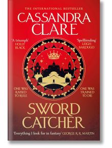 Sword Catcher - Cassandra Clare - Жена - Pan Macmillan - 9781529001402