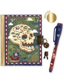 Таен дневник с магическа химикалка Djeco - Steve - Djeco - Djeco - Момче - 3070900036536