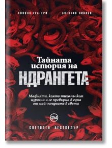 Тайната история на Ндрангета - Антонио Никасо, Никола Гратери - Кръг - 9786191580750