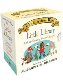 Tales From Acorn Wood Little Library - Julia Donaldson - Момиче, Момче - Pan Macmillan - 9781509894222