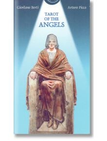 Tarot of the Angels - Giordano Berti - Жена - Lo Scarabeo - 9788883957543